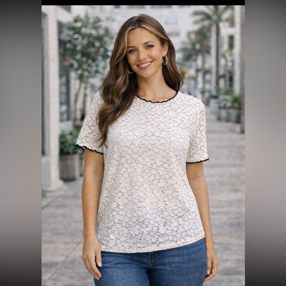 #253 Zara Top